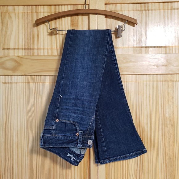 American Eagle Outfitters Denim - American Eagle Skinny Kick Stretch American Eagle Outfitters Denim - American Eagle Skinny Kick Stretch